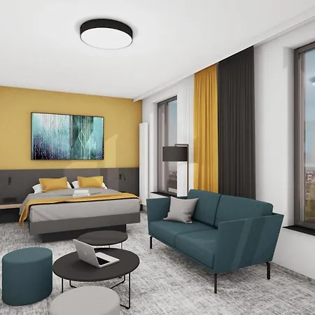 Ea Congress Aldis 4* Hradec Králové