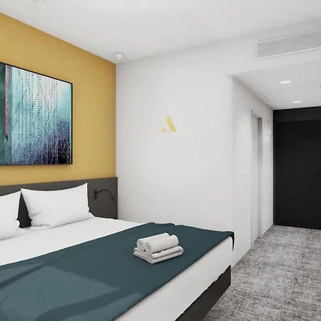 Hotel Ea Congress Aldis Hradec Králové