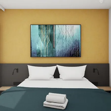 Ea Congress Aldis Hotel 4*