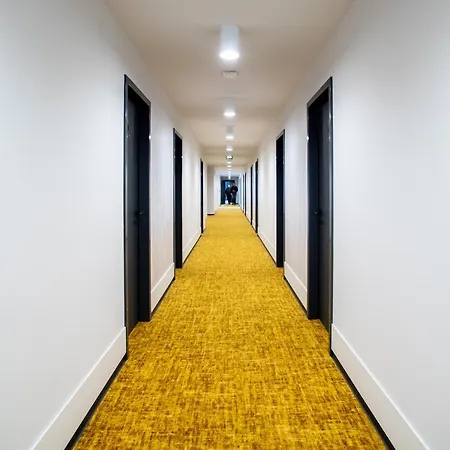 Hotel Ea Congress Aldis 4*