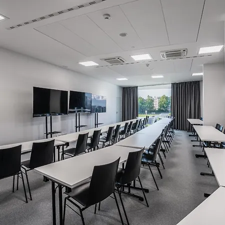 Ea Congress Aldis Hotel