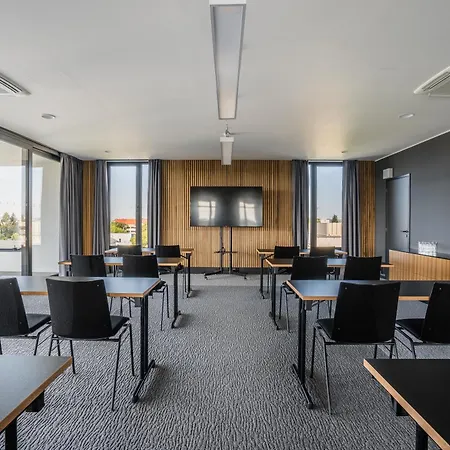 Ea Congress Aldis Hotel