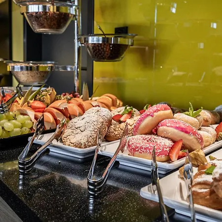 Ea Congress Aldis Hotel