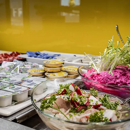 Hotel Ea Congress Aldis