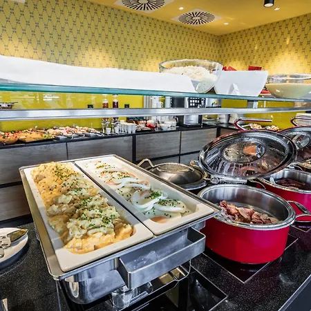 Ea Congress Aldis 4* Hradec Kralove