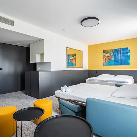 Otel Ea Congress Aldis 4*