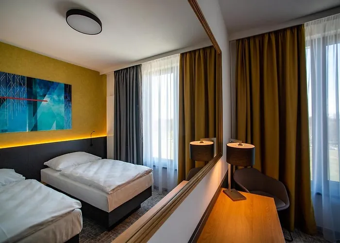 Ea Congress Aldis Hotel 4*