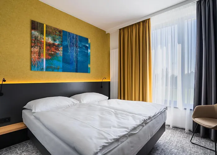 Hotel Ea Congress Aldis Hradec Králové