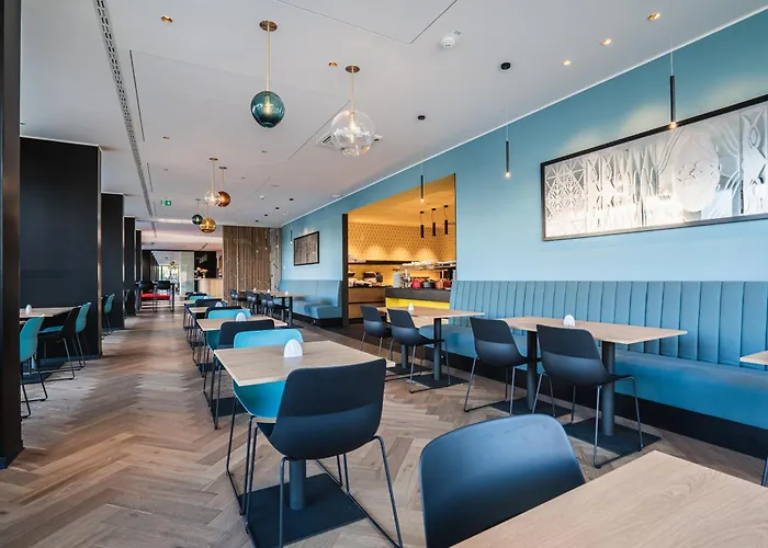 Hotel Ea Congress Aldis Hradec Králové
